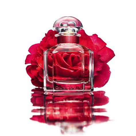 guerlain mon bloom of rose